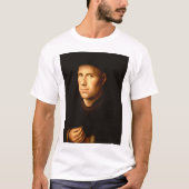 Jan Van Eyck T-shirt (Voorkant)