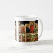 Jan van Eyck - The Gent Altarpart Koffiemok (Voorkant rechts)