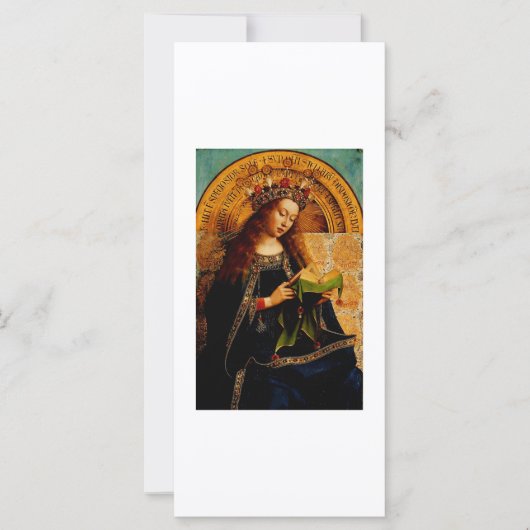 Jan van Eyck - Verzameling Maarten Kunstcollectie (Voorkant)
