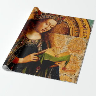 Jan van Eyck - Verzameling Maarten Kunstcollectie Cadeaupapier