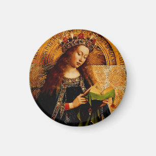 Jan van Eyck - Verzameling Maarten Kunstcollectie  Magneet