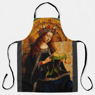 Jan van Eyck - Verzameling Maarten Kunstcollectie  Schort
