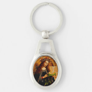 Jan van Eyck - Verzameling Maarten Kunstcollectie Sleutelhanger