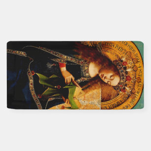 Jan van Eyck - Verzameling Maarten Kunstcollectie  Spandoek
