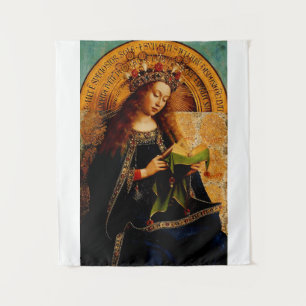 Jan van Eyck - Verzameling Maarten Kunstcollectie Wandkleed