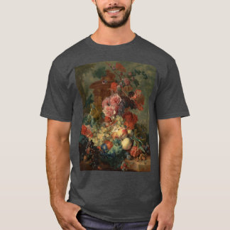 Jan van Huysum - Fruitstuk T-shirt