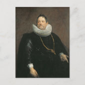 Jan van Monfort Briefkaart (Voorkant)