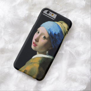 Jan Vermeer Girl met een parel Barely There iPhone 6 Hoesje
