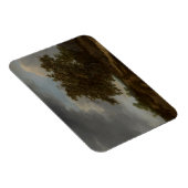 Jan Vermeer, Landschap aan de rand van de duinen Magneet (Rechterzijde)