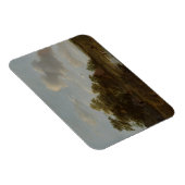 Jan Vermeer van Haarlem, Landschap met een Boerder Magneet (Rechterzijde)