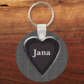 Jana Stole My Heart Keychain (Voorkant)