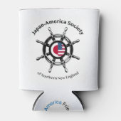 JANAFA-Newport/JASNE Koelbox Blikjeskoeler (Voorkant)