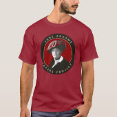 Jane Addams Mannen T-Shirt (Voorkant)