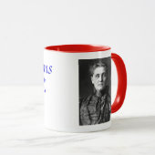 Jane Addams* Mok (Voorkant rechts)