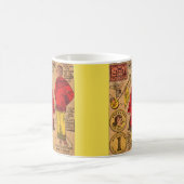 Jane Arden uit 1930s pop Chinese kleding Koffiemok (Center)