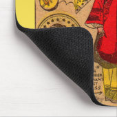 Jane Arden uit 1930s pop Chinese kleding Muismat (Hoek)