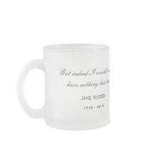 Jane Austen 250ste verjaardag ... Beroemde theecit