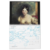 Jane Austen Agenda 2 Kalender (Mar 2027)