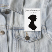 Jane Austen at 250 Button (Insitu)