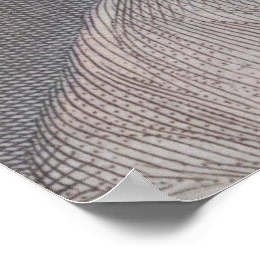 Jane Austen - Auteur Poster (Hoek)