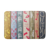 Jane Austen Badmat (Voorkant)