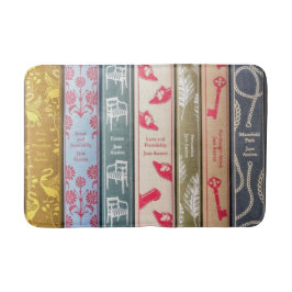 Jane Austen Badmat