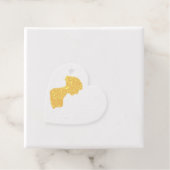 Jane Austen Bedankjes Labels (Met doos)