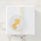 Jane Austen Bedankjes Labels (Met doos)