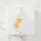 Jane Austen Bedankjes Labels (Met doos)