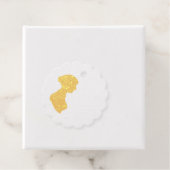 Jane Austen Bedankjes Labels (Met doos)