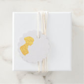 Jane Austen Bedankjes Labels (Met doos)