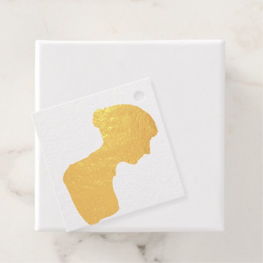 Jane Austen Bedankjes Labels (Met doos)