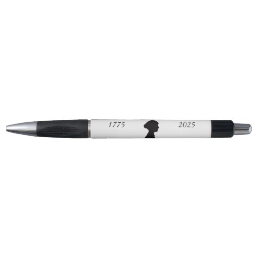 Jane Austen bij 250 Pen (Voorkant)