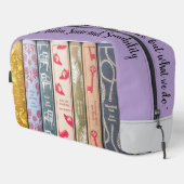 Jane Austen Boeken Toilettasje (Rechterhoek)