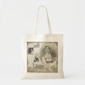 Jane Austen boekentas! Tote Bag (Voorkant)