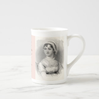 Jane Austen Bone China Porselein Kop
