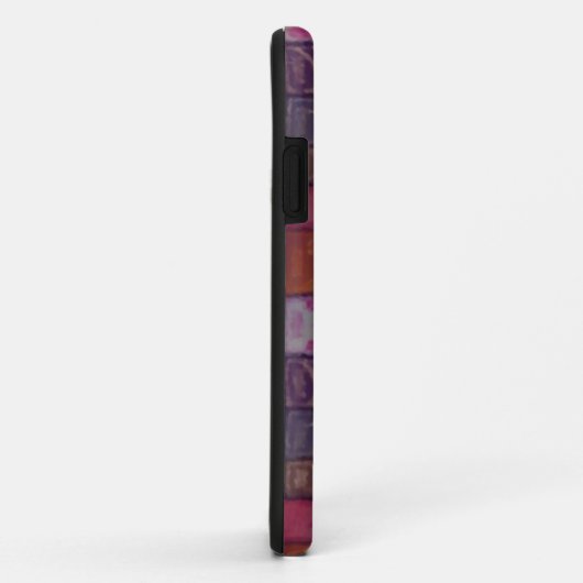 Jane Austen Books iPhone Case (Achterkant/rechts)