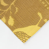 Jane Austen Books Throw Blanket Fleece Deken (Hoek)