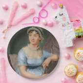 Jane Austen borden Papieren Bordje (Feest)