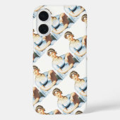 Jane Austen Case-Mate iPhone Case (Achterkant)