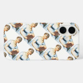 Jane Austen Case-Mate iPhone Case (Achterkant (horizontaal))