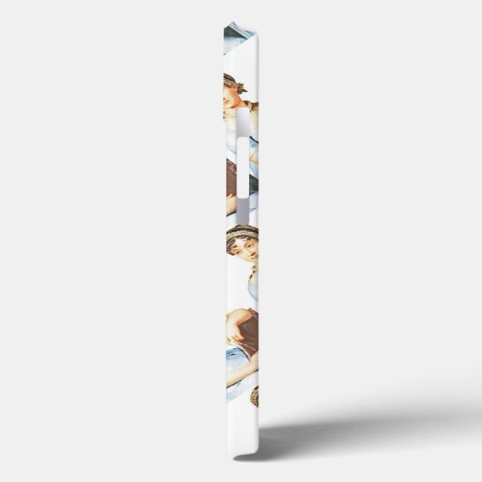 Jane Austen Case-Mate iPhone Case (Achterkant / Links)