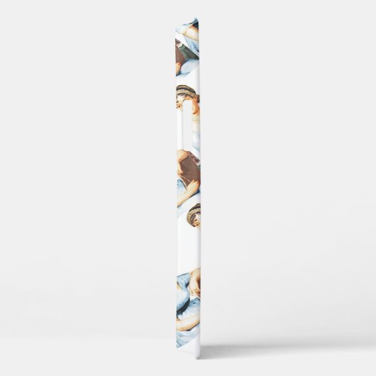 Jane Austen Case-Mate iPhone Case (Achterkant / Rechts)