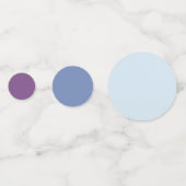 Jane Austen Confetti (Achterkanten)