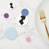 Jane Austen Confetti (Groep)