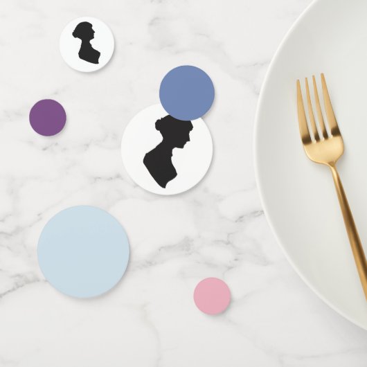 Jane Austen Confetti (Groep)