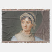 Jane Austen Deken (Voorkant)
