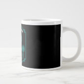 Jane Austen Engelse romanschrijver Grote Koffiekop (Rechts)