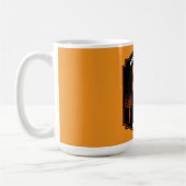 Jane Austen Engelse romanschrijver Koffiemok (Links)