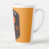 Jane Austen Engelse romanschrijver Latte Mok (Rechts)